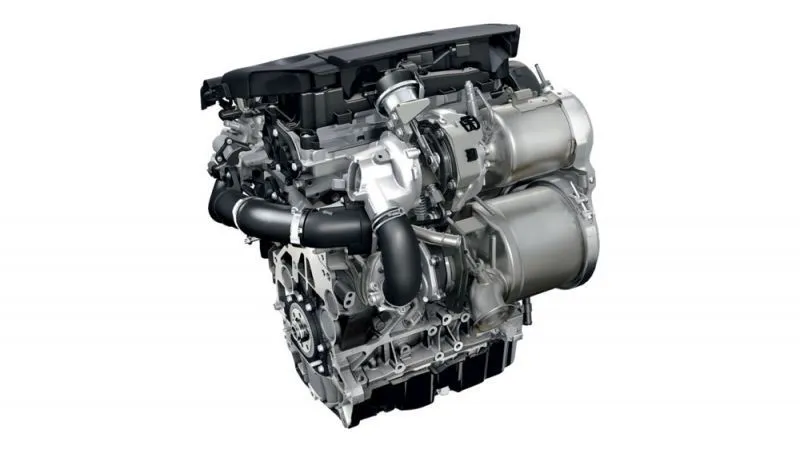 2.0 TDI EVO SCR 115 CV Manuale 6 marce 4x2