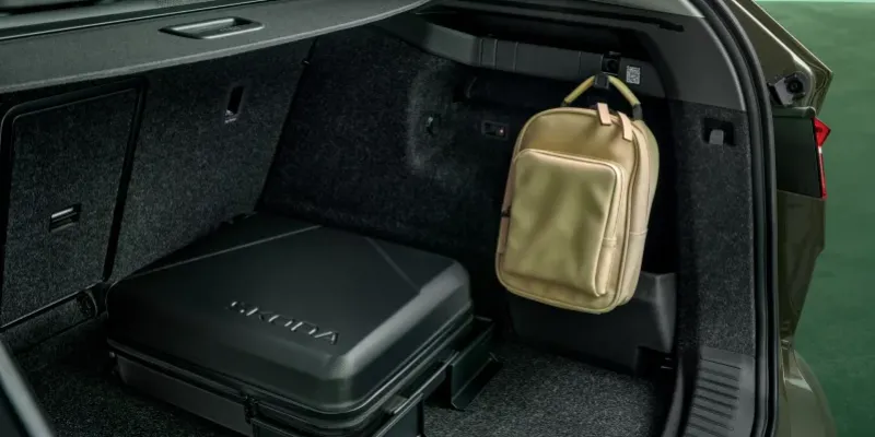 Spazio a disposizione