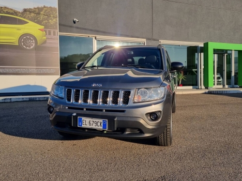 Jeep Compass 2.2 CRD Limited 4WD 163 CV