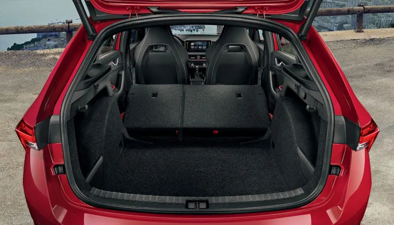 Più confortevole e spaziosa di prima