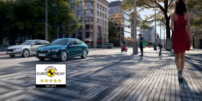 L'Octavia più sicura di sempre