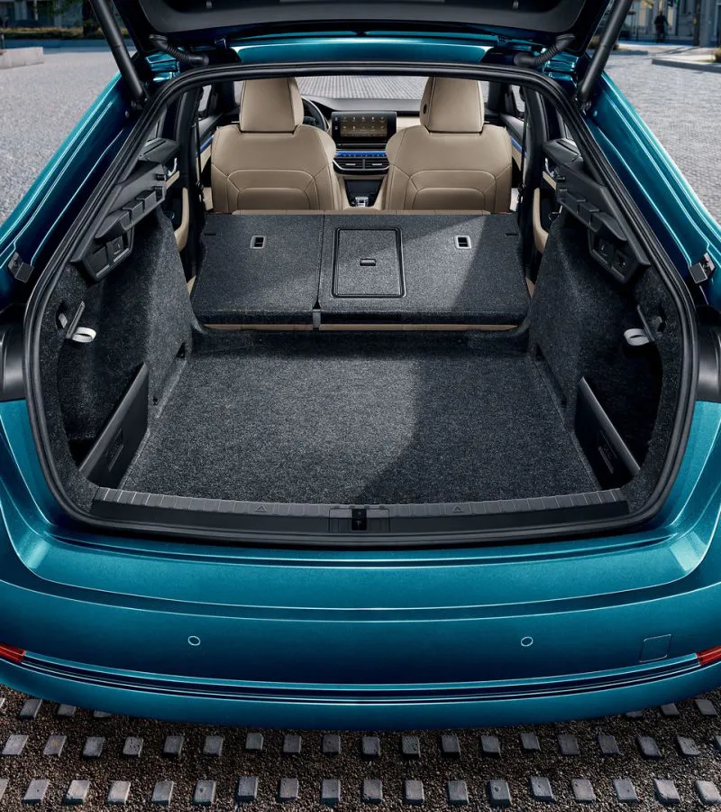 Sempre più spaziosa