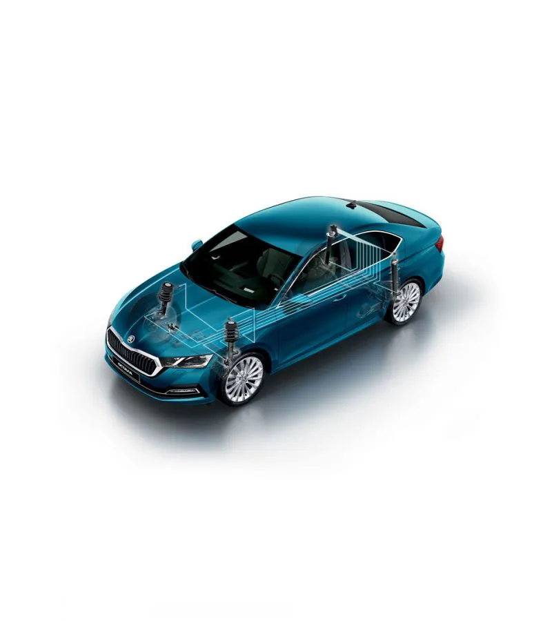 Dynamic Chassis Control