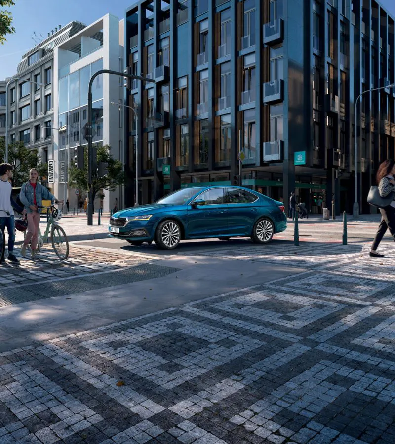 Eleganza e dinamicità