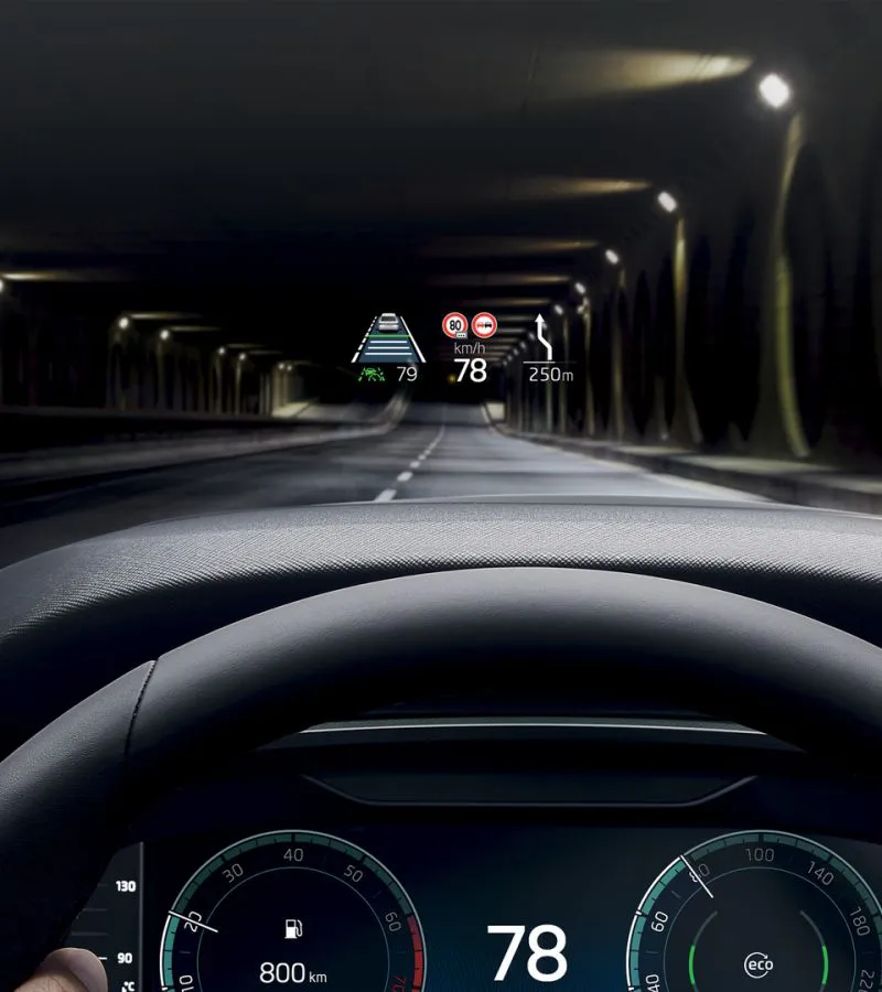 Head-Up display