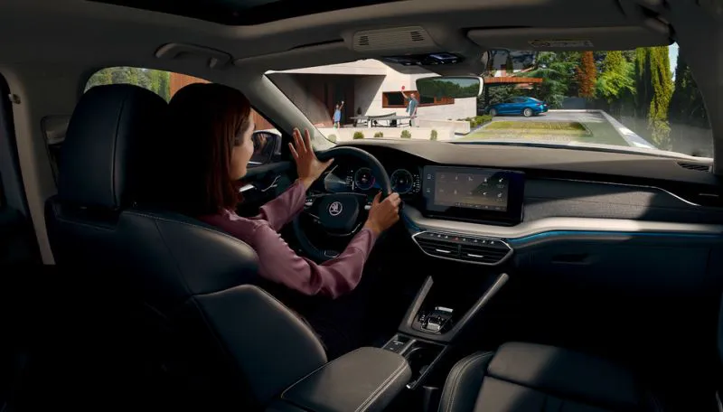 Massimo comfort e spazio