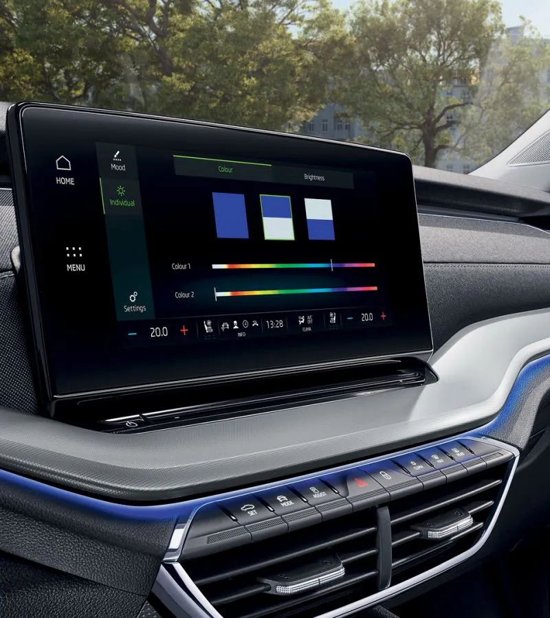 Funzionalità disponibili on demand