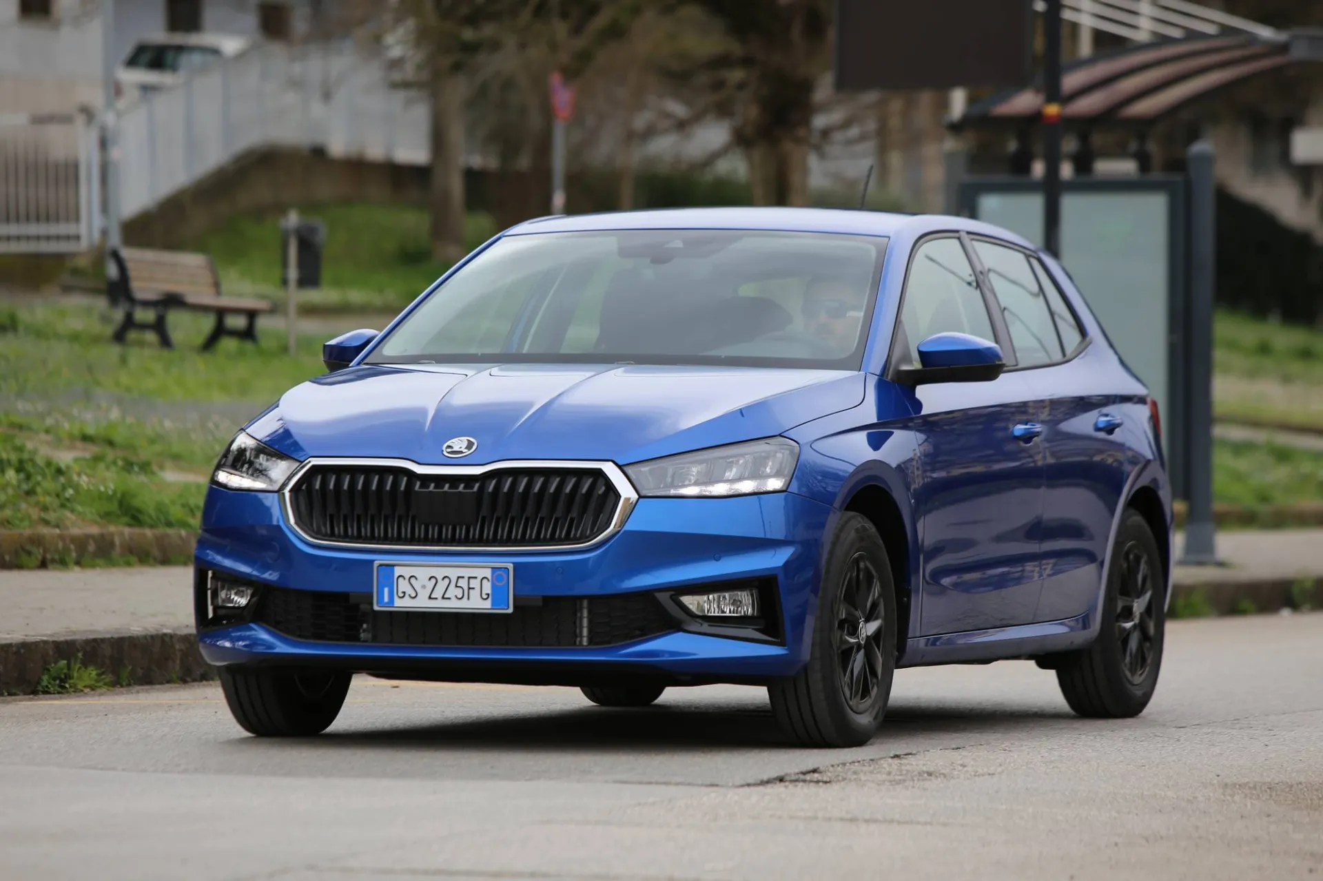 Škoda Fabia GPL Škoda Fabia GPL