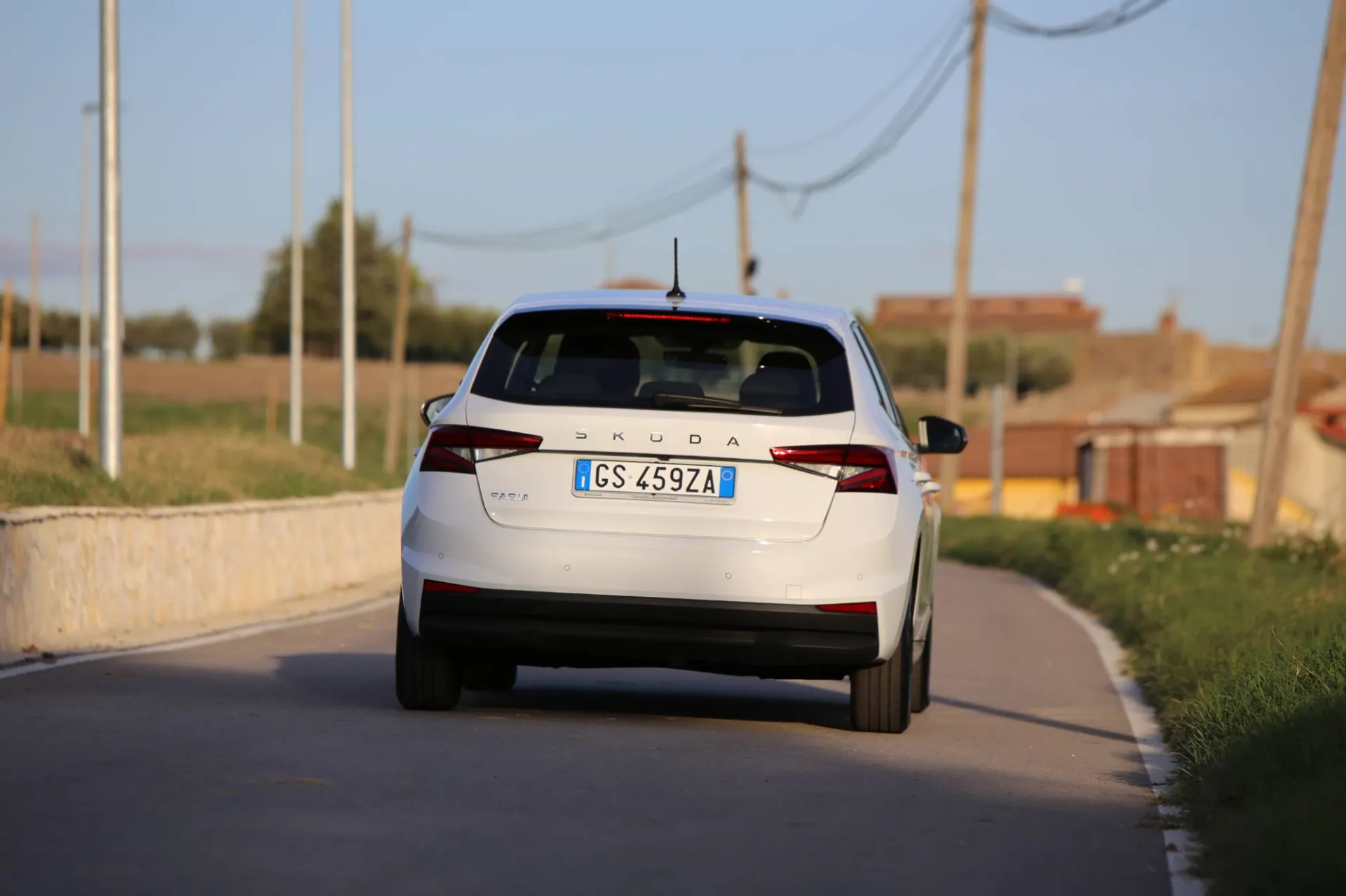 Škoda Fabia GPL Škoda Fabia GPL