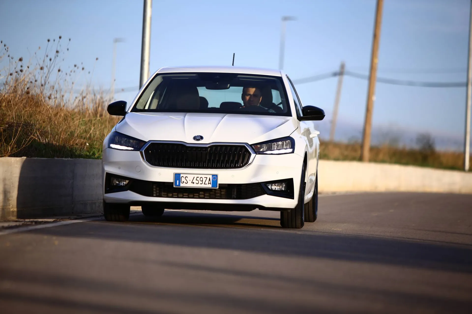 Škoda Fabia GPL Škoda Fabia GPL