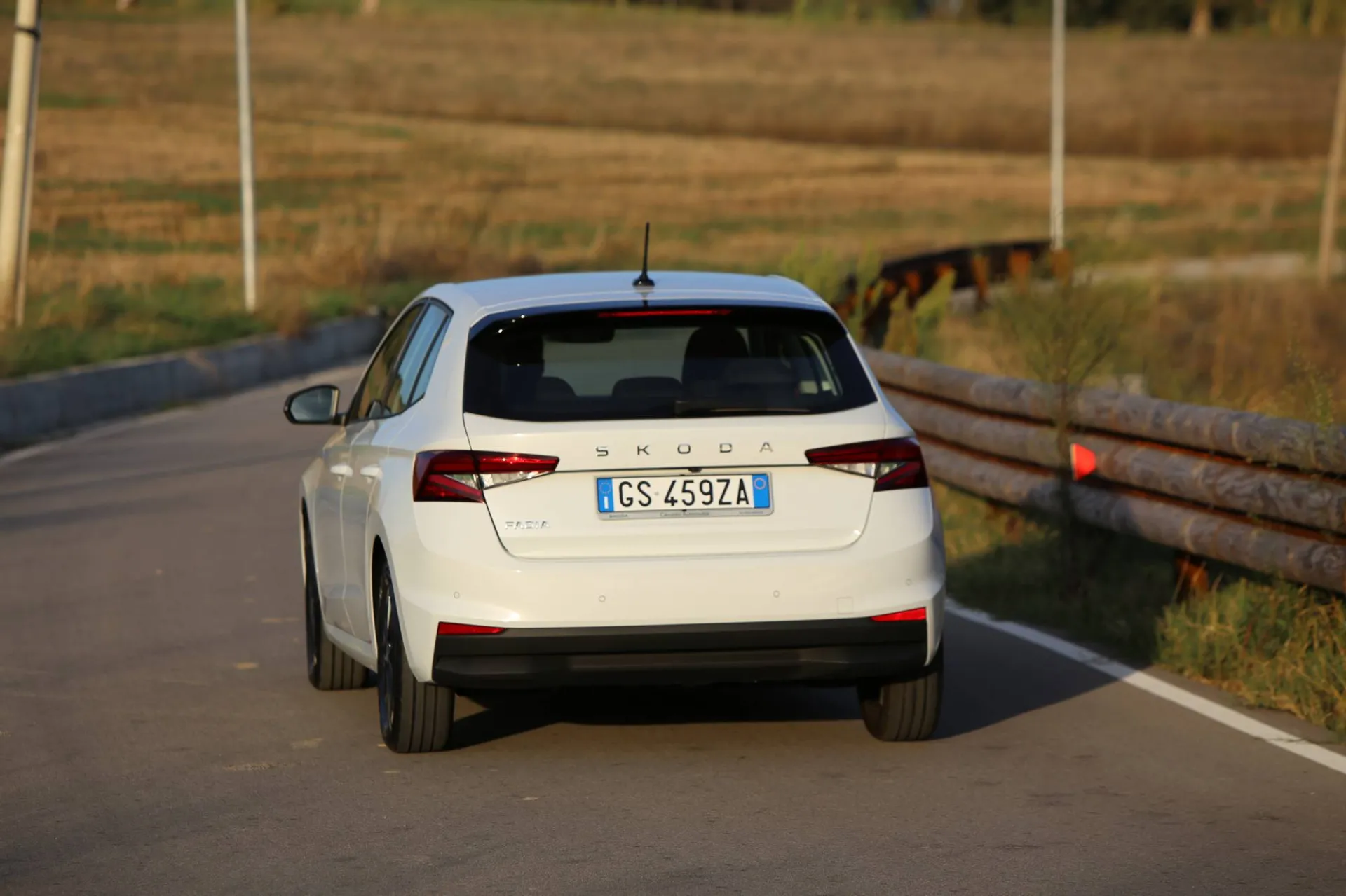 Škoda Fabia GPL Škoda Fabia GPL