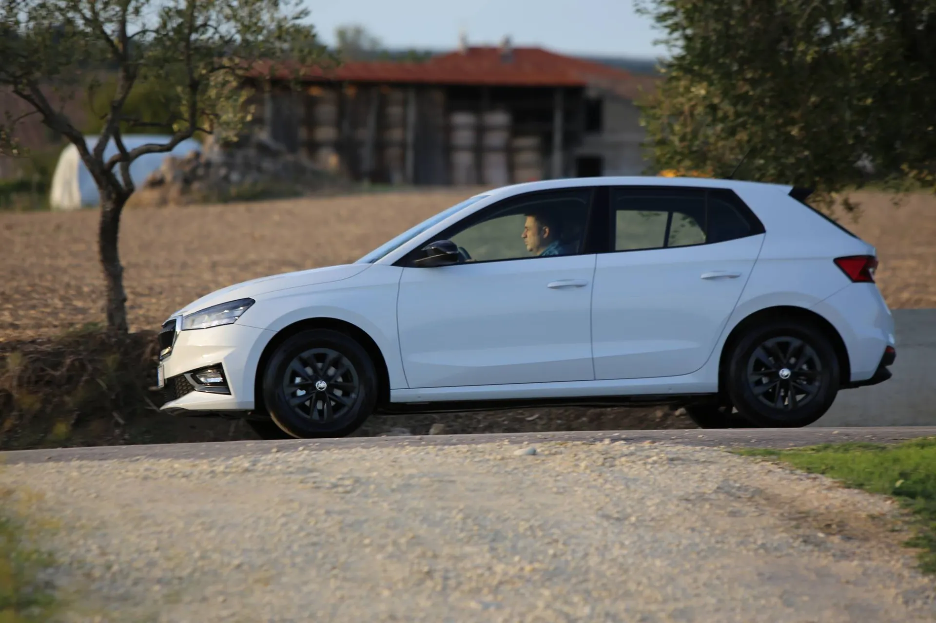Škoda Fabia GPL Škoda Fabia GPL