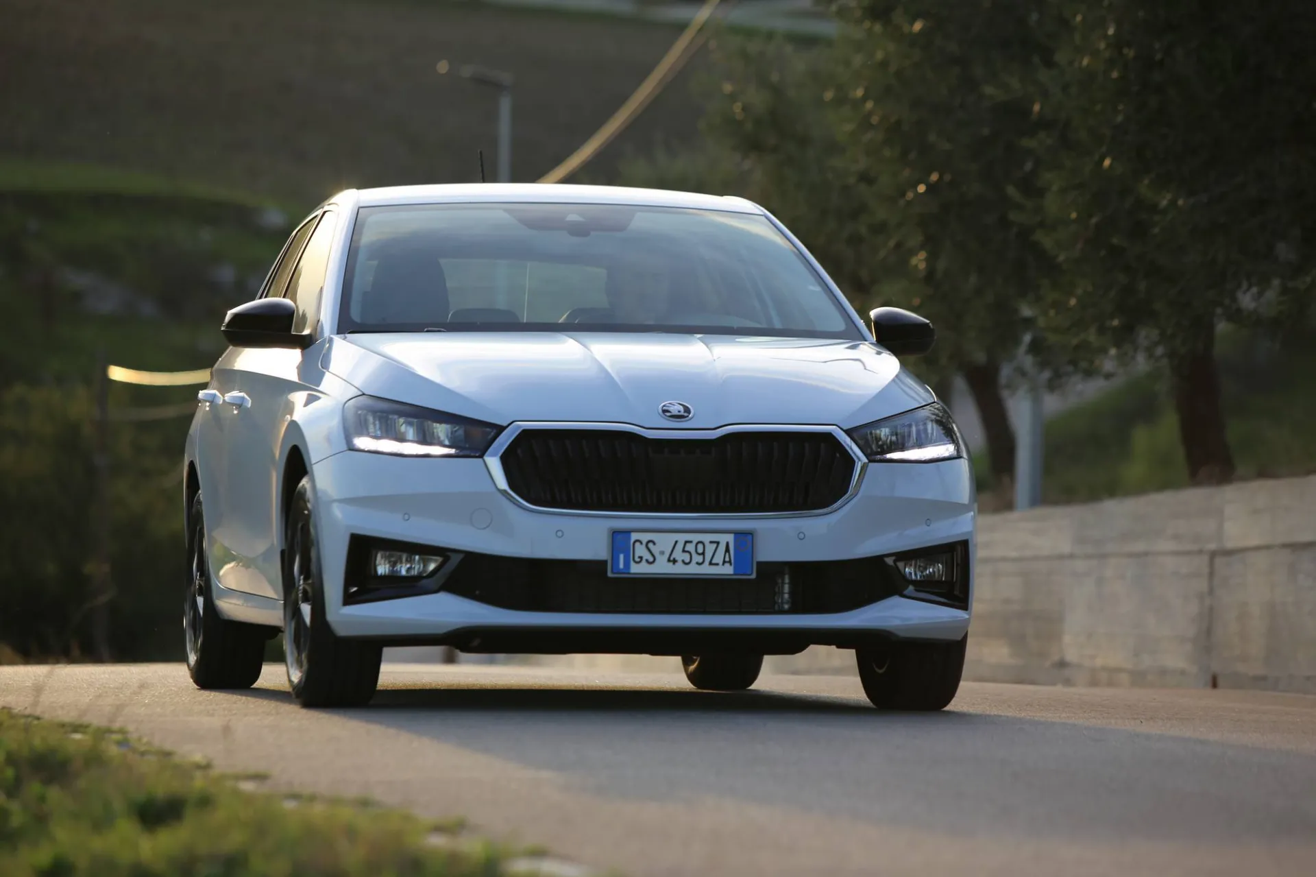 Škoda Fabia GPL Škoda Fabia GPL