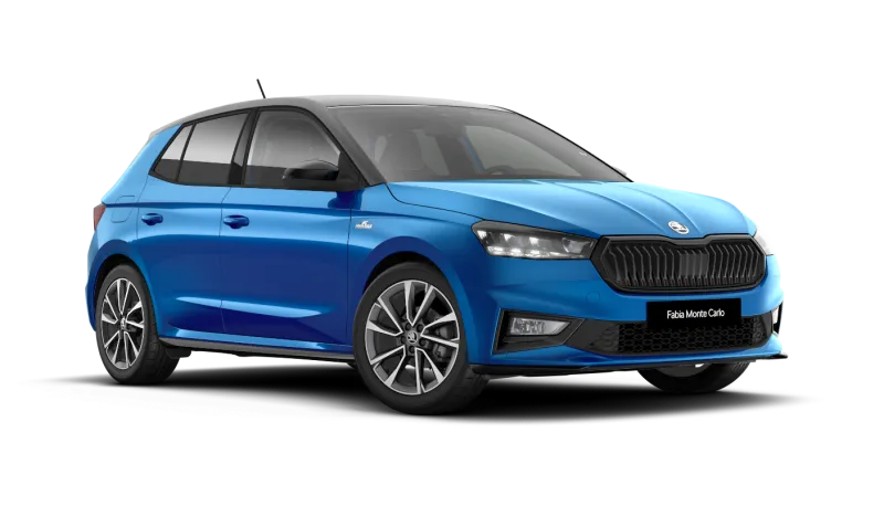 Škoda Fabia GPL Škoda Fabia GPL