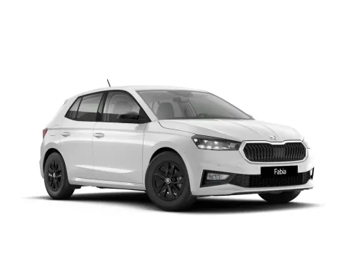 Škoda Fabia 1.0 TSI 95 CV Young Edition