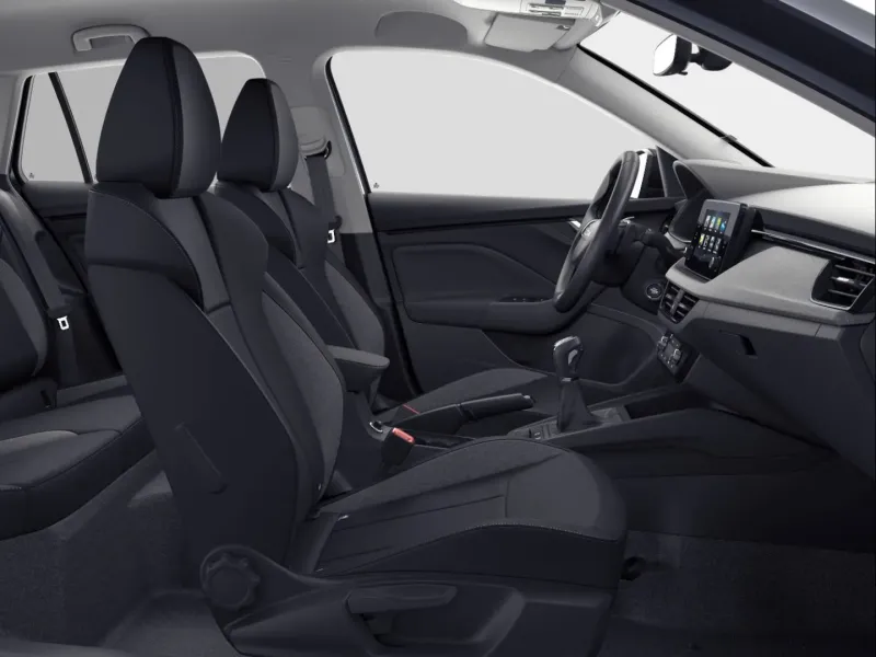 Škoda Kamiq 1.0 TSI 116 CV Black Dots DSG 7