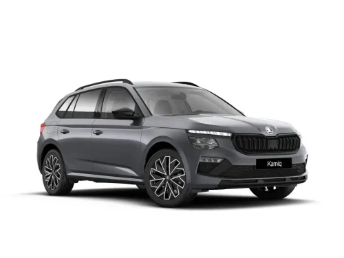 Škoda Kamiq 1.0 TSI 116 CV Black Dots DSG 7