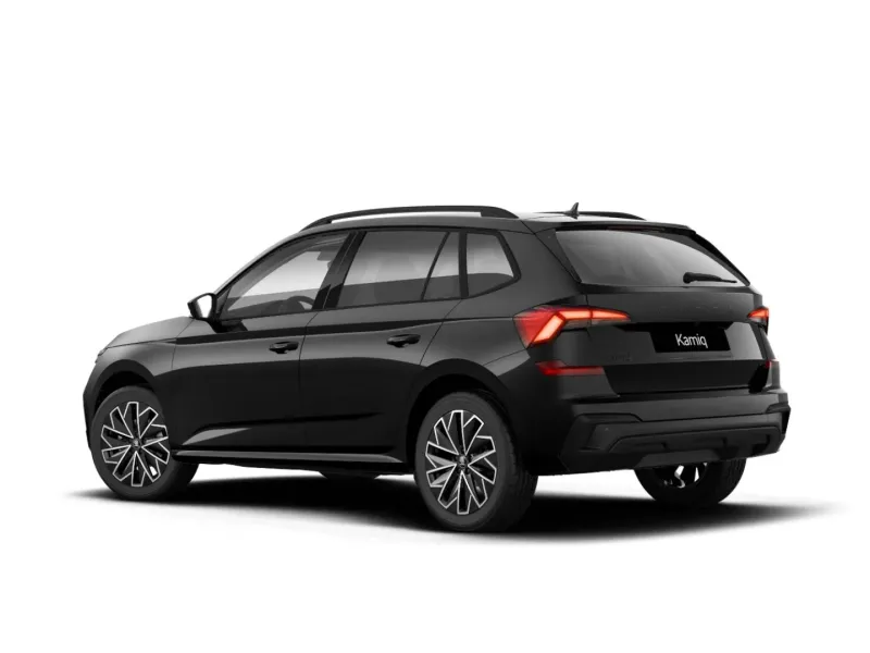 Škoda Kamiq 1.0 TSI 116 CV Black Dots