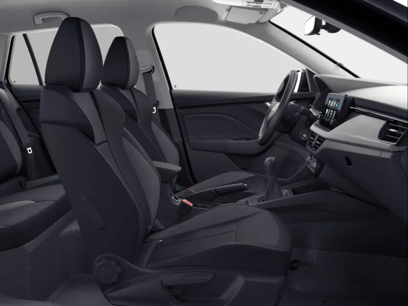Škoda Kamiq 1.0 TSI 116 CV Black Dots