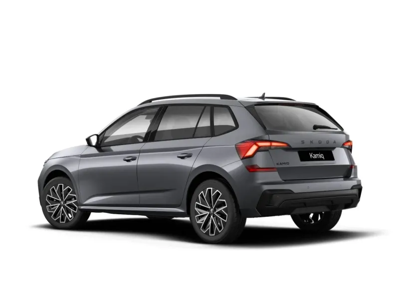Škoda Kamiq 1.0 TSI 116 CV Black Dots