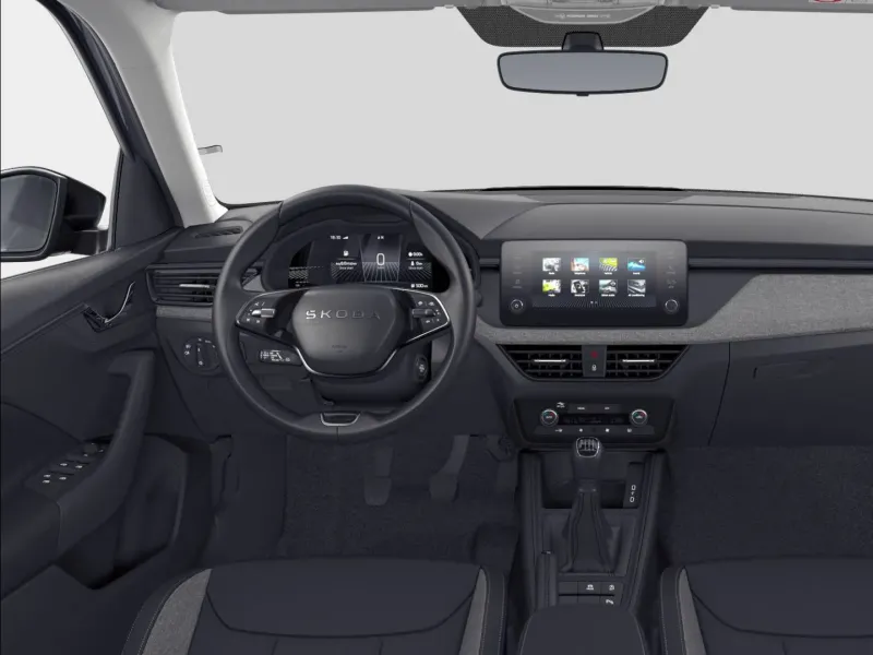 Škoda Kamiq 1.0 TSI 116 CV Black Dots