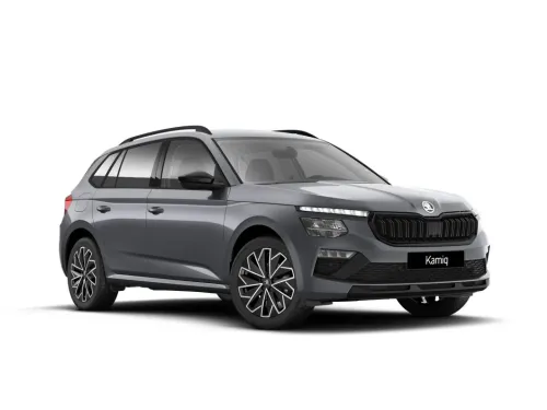 Škoda Kamiq 1.0 TSI 116 CV Black Dots