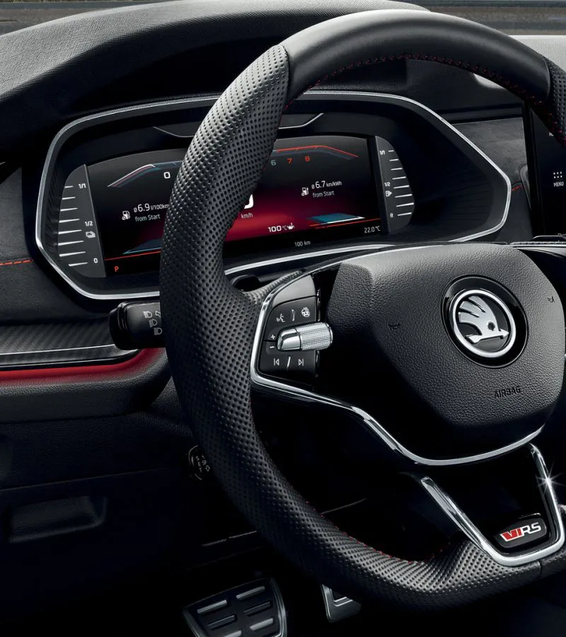 Tecnologia all'avanguardia