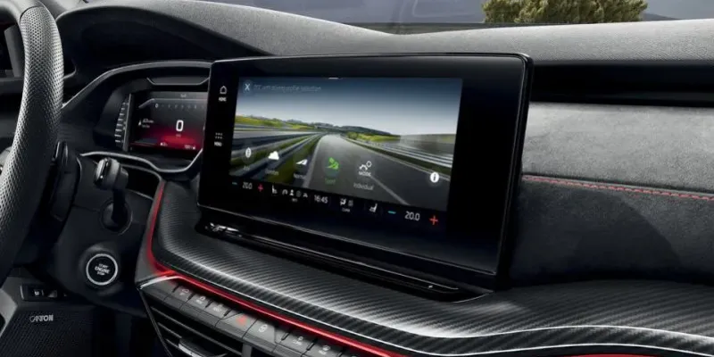 Sistema di navigazione