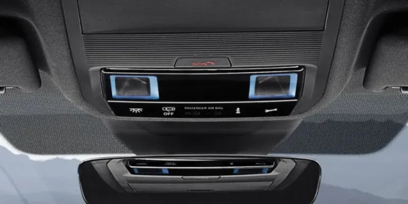 Di serie - Chiamata di emergenza e driver Activity Assistant