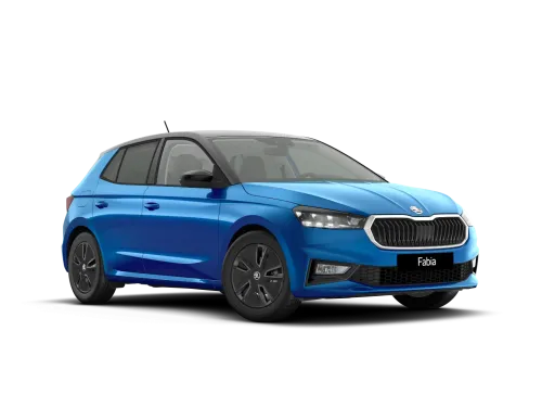 Škoda Fabia 1.0 TSI 95 CV Selection