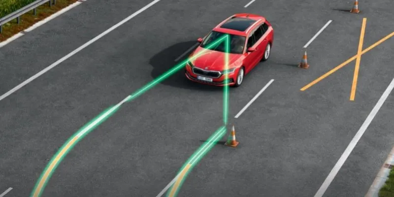 Adaptive Lane Assist