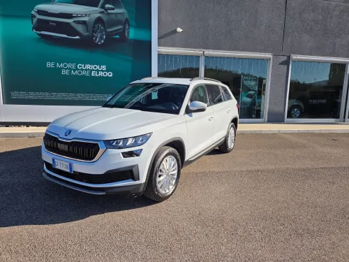 Škoda Kodiaq 2.0 TDI 150 CV DSG Executive