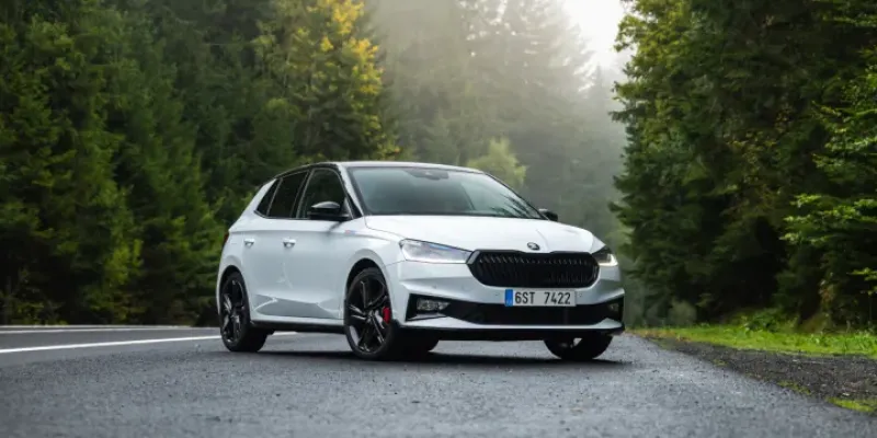 Pensata per emozionare a ogni curva