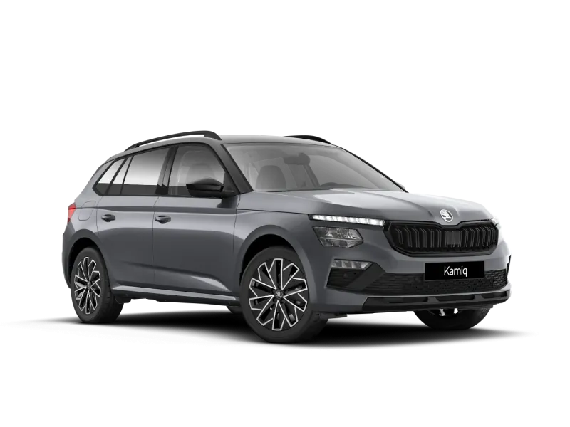 Škoda Kamiq 1.0 TSI 116 CV Be More