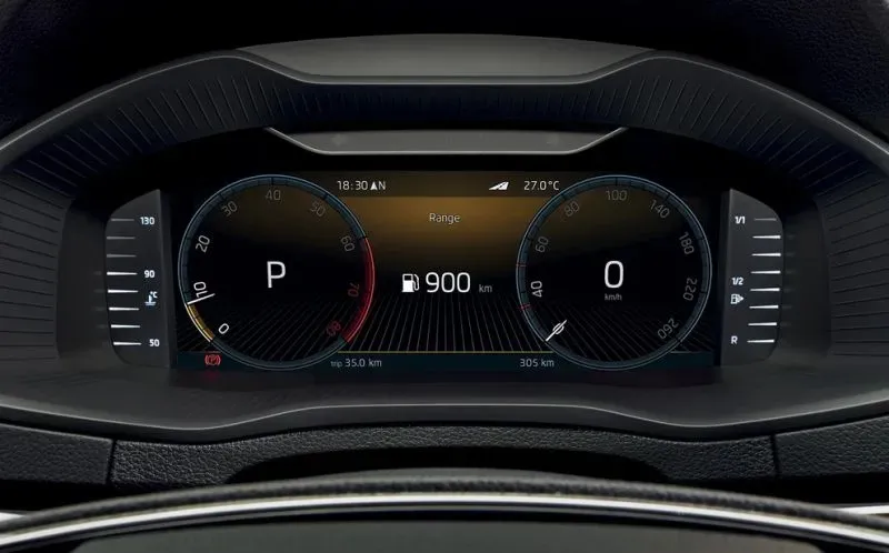 Virtual Cockpit