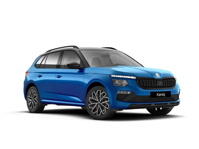 Škoda Kamiq 1.0 TSI 95 CV Be More