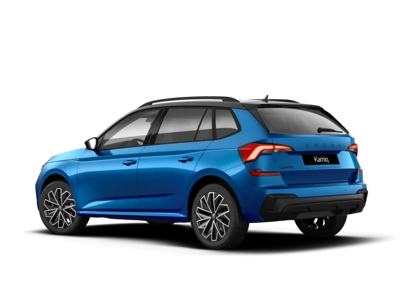 Škoda Kamiq 1.0 TSI 95 CV Be More