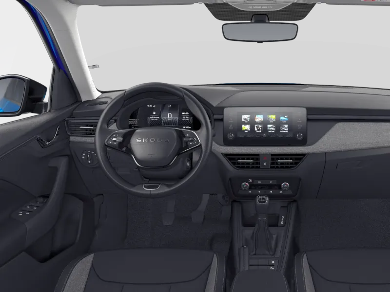 Škoda Kamiq 1.0 TSI 95 CV Be More