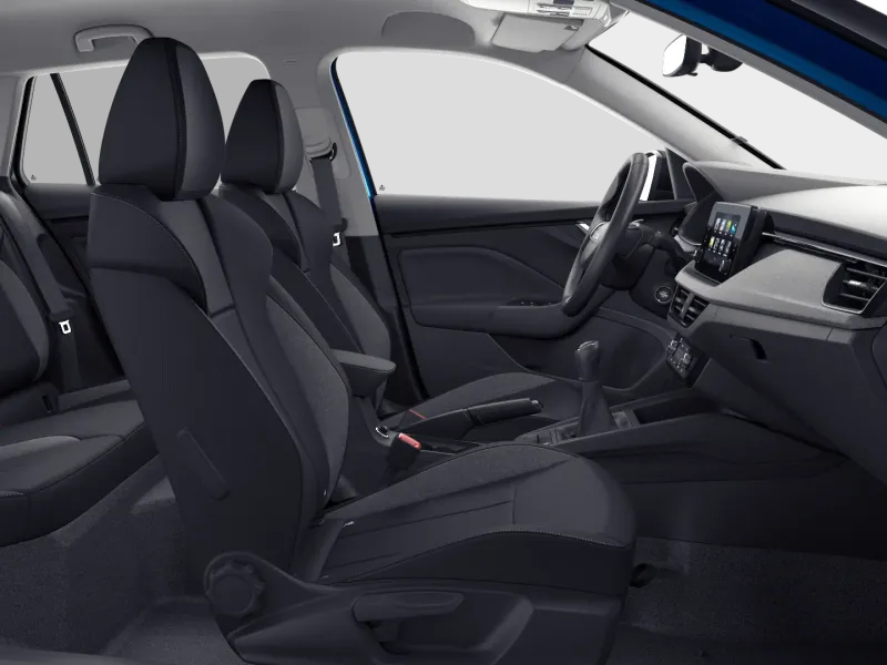 Škoda Kamiq 1.0 TSI 95 CV Be More