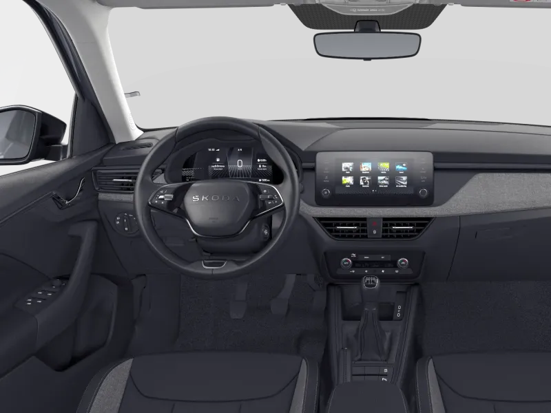 Škoda Kamiq 1.0 TSI 95 CV Be More