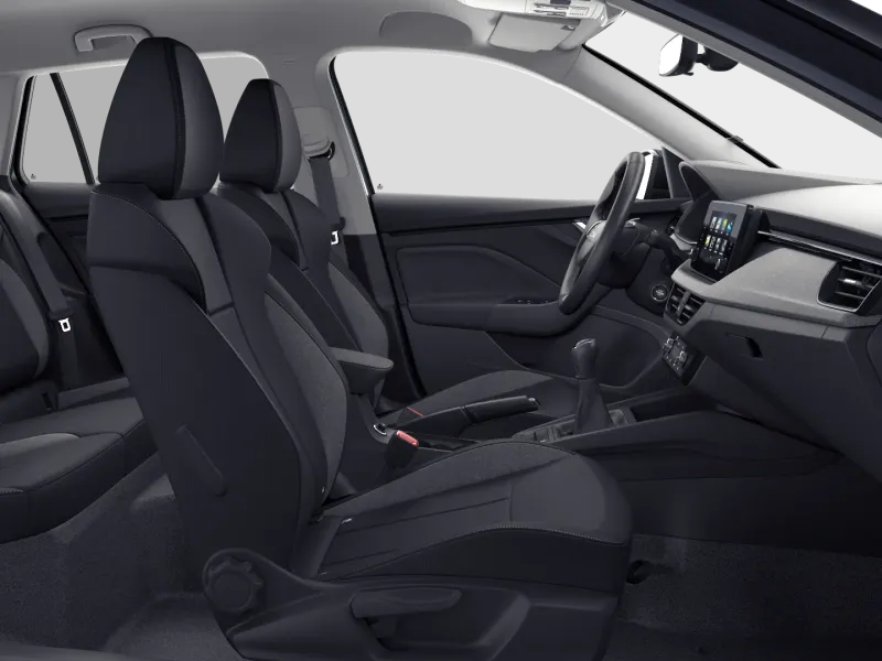 Škoda Kamiq 1.0 TSI 95 CV Be More