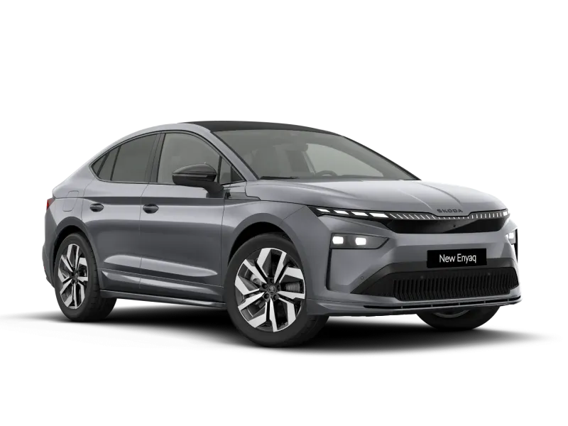 Škoda Enyaq Coupé 85 Sportline