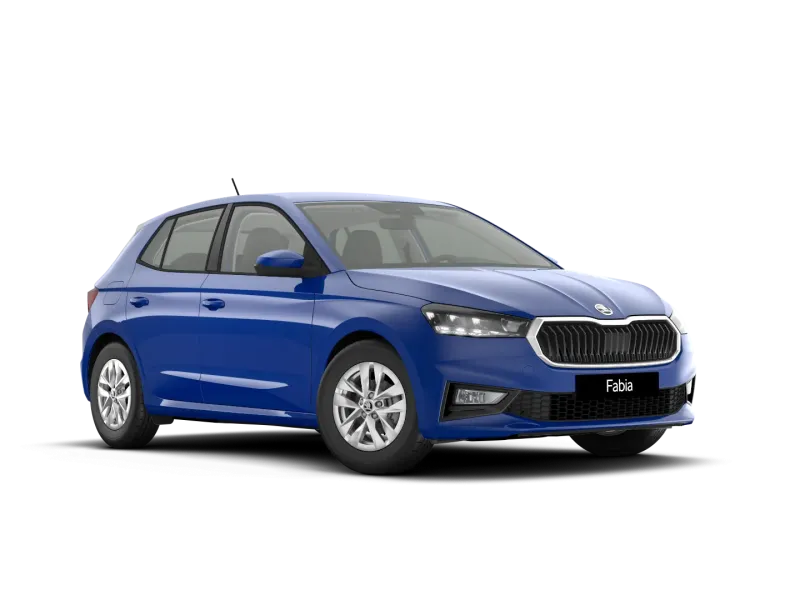 Škoda Fabia 1.0 MPI 80 CV Selection