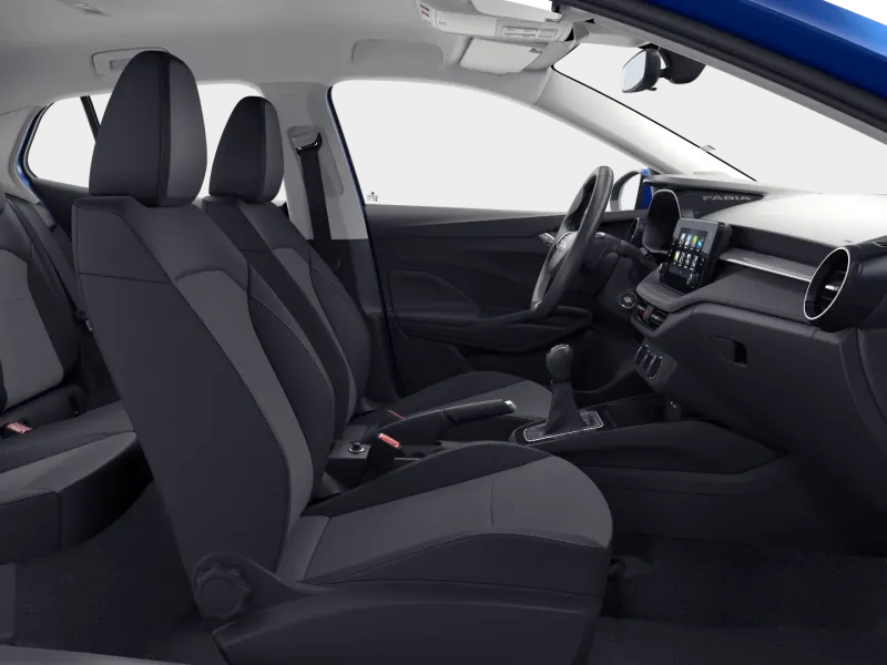 Škoda Fabia 1.0 MPI 80 CV Selection