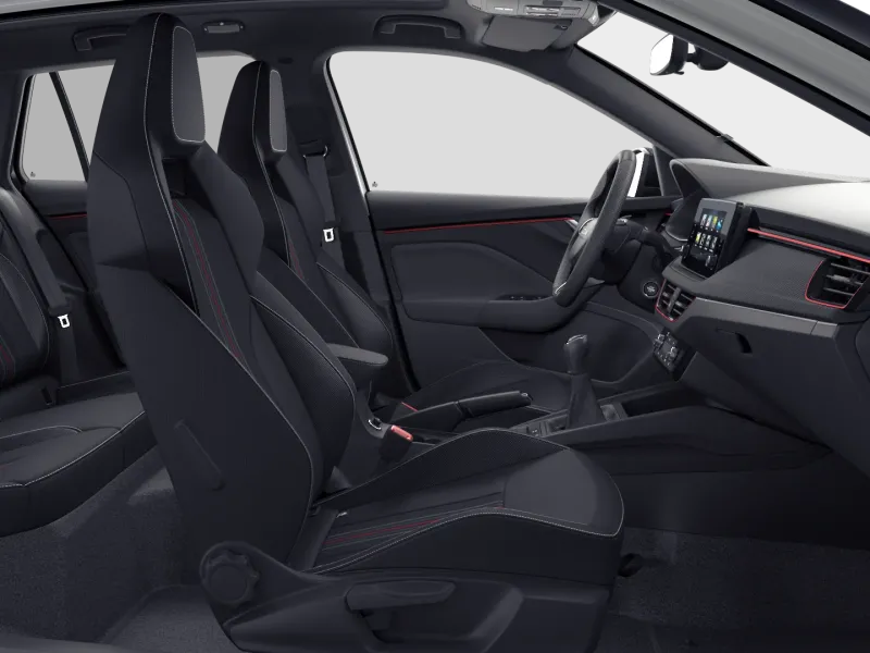 Škoda Kamiq 1.0 TSI 116 CV Monte Carlo