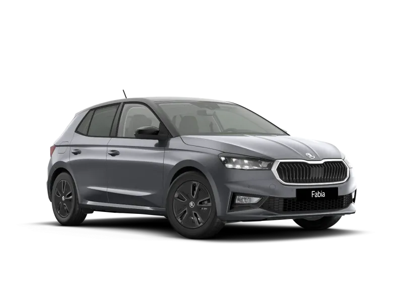 Škoda Fabia 1.0 TSI 95 CV Be More