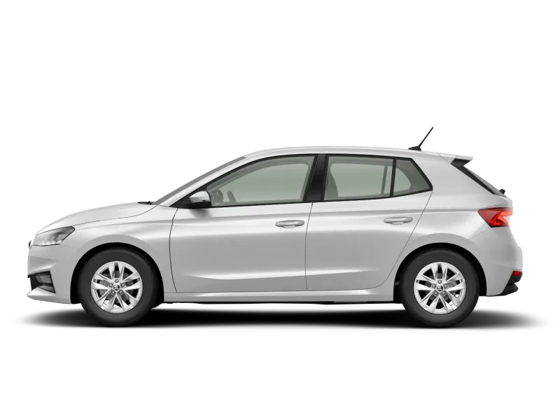 Škoda Fabia 1.0 TSI 95 CV Be More