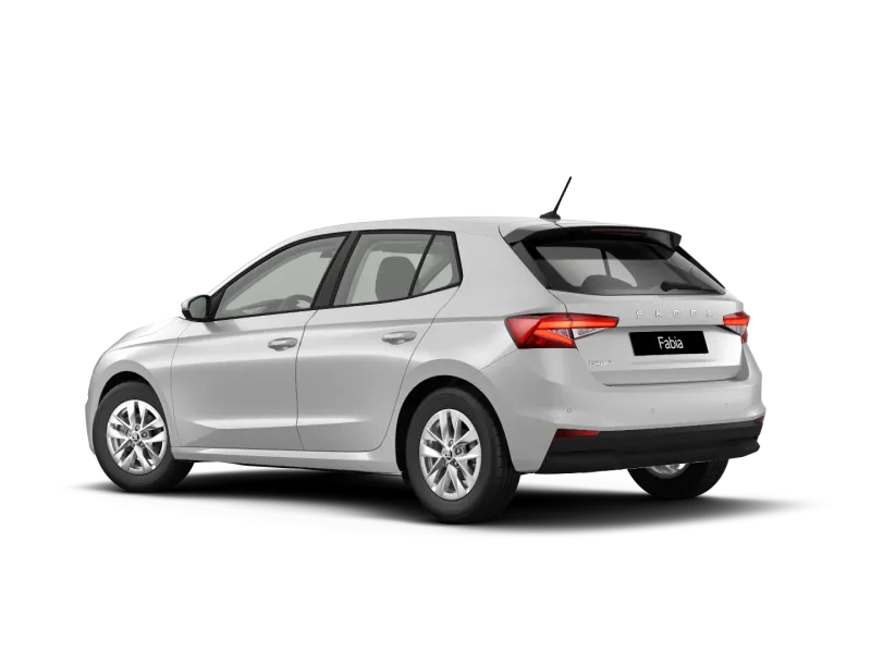 Škoda Fabia 1.0 TSI 95 CV Be More