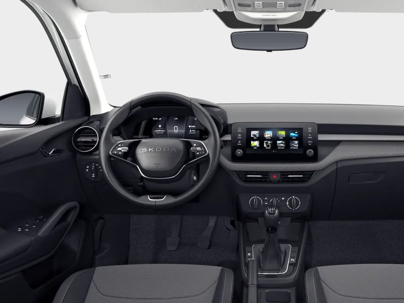 Škoda Fabia 1.0 TSI 95 CV Be More