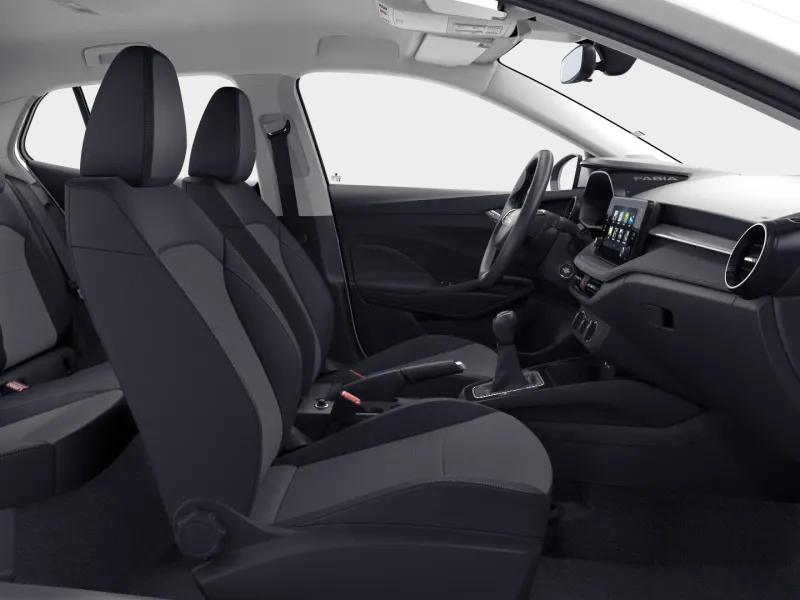 Škoda Fabia 1.0 TSI 95 CV Be More